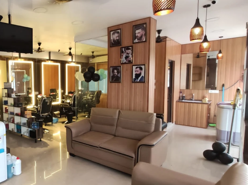 Newly Established Beauty Salon for Sale in Hyderabad, India
