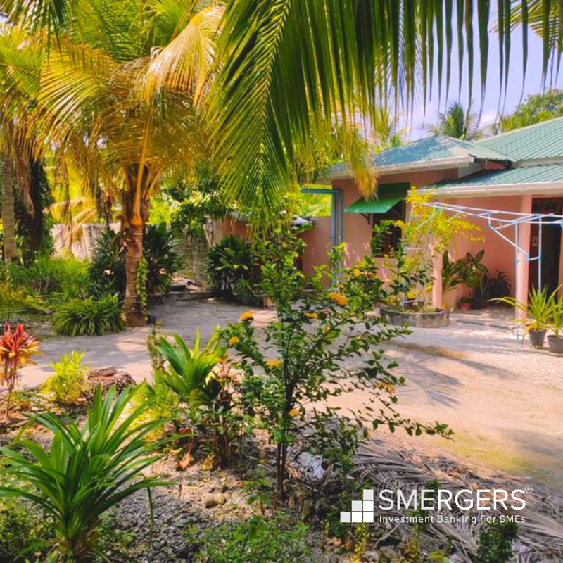 Newly Established Guest House for Sale in Fuvahmulah, Maldives