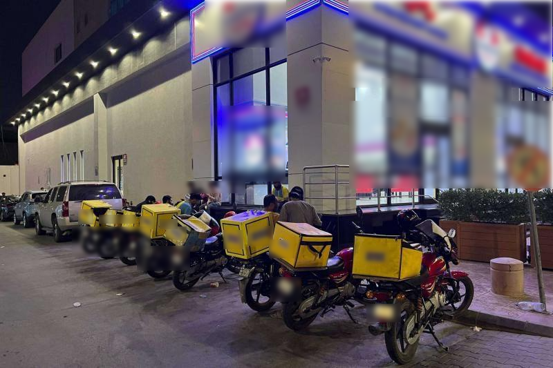 Food Delivery Business for Sale in Jeddah, Saudi Arabia