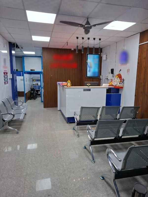 Hospital Assets for Rent in Saharanpur, India
