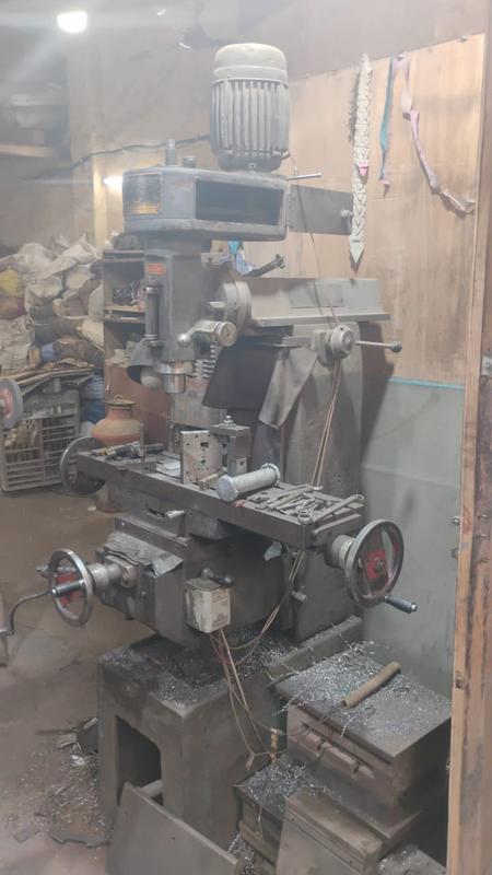 Injection Moulding Business for Sale in New Delhi, India