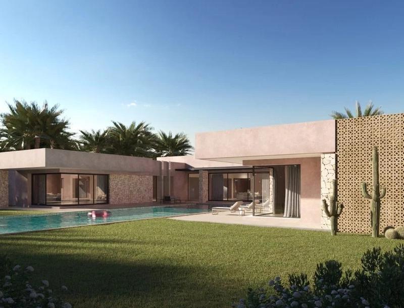 Residential Real Estate Construction Business Seeking Loan in Marrakesh, Morocco