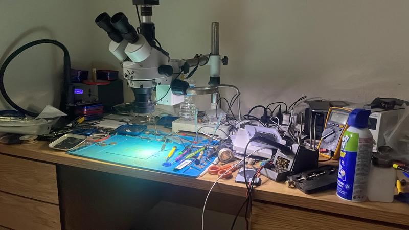 Household Electronics Repair Business Seeking Loan in Bridgetown, Barbados