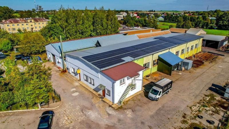Profitable Foundry for Sale in Wierzbica-Osiedle, Poland