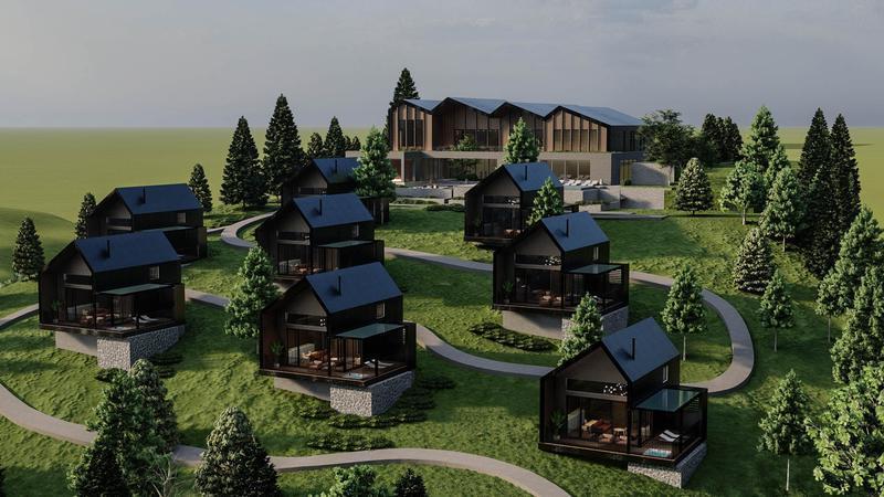 Newly Established Wellness Retreat for Sale in Zagreb, Croatia