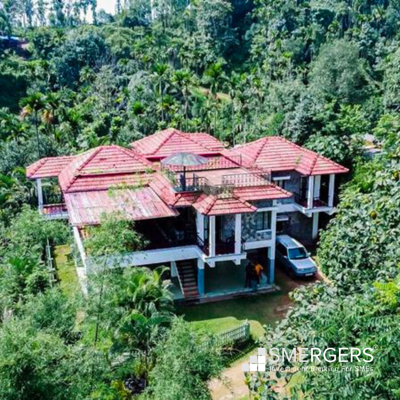 Resort for Sale in Wayanad, India
