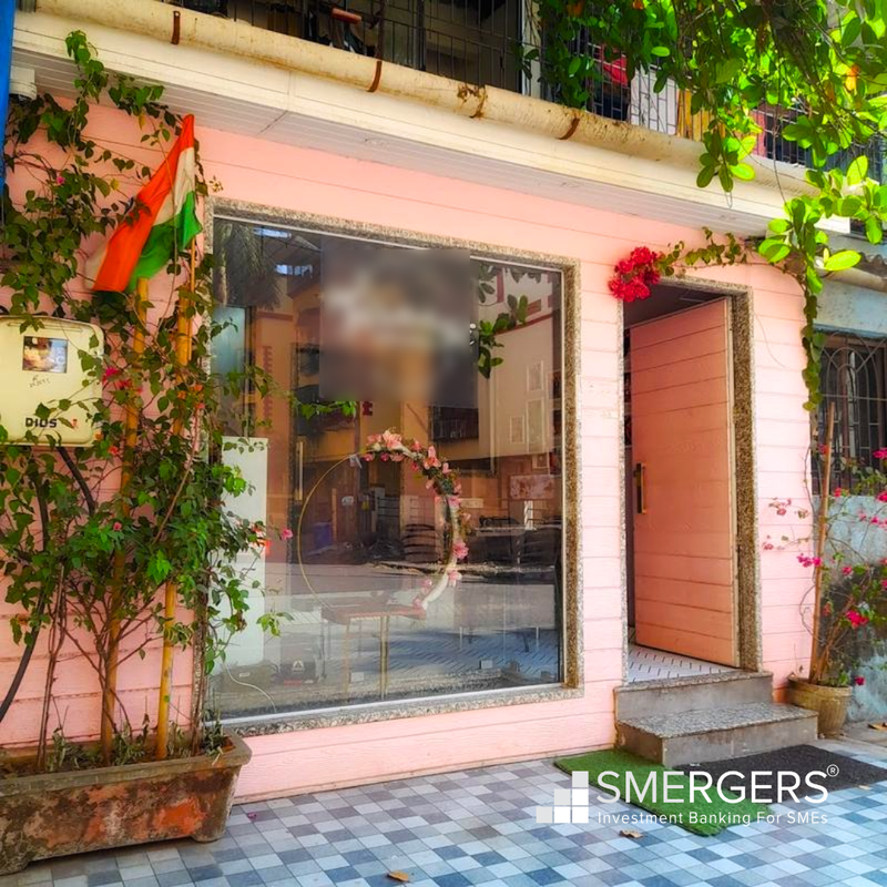 Bakery for Sale in Navi Mumbai, India