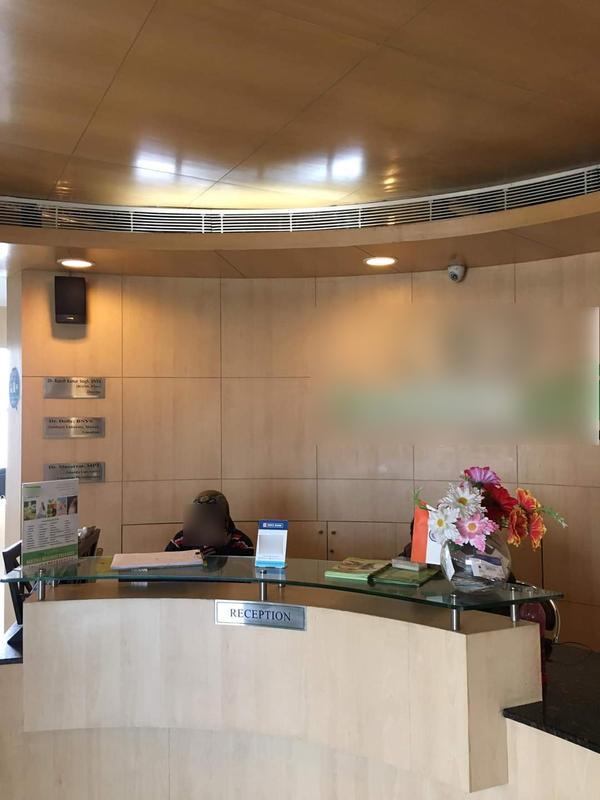 Alternative Medicine Facility Equity Stake For Sale in Greater Noida, India