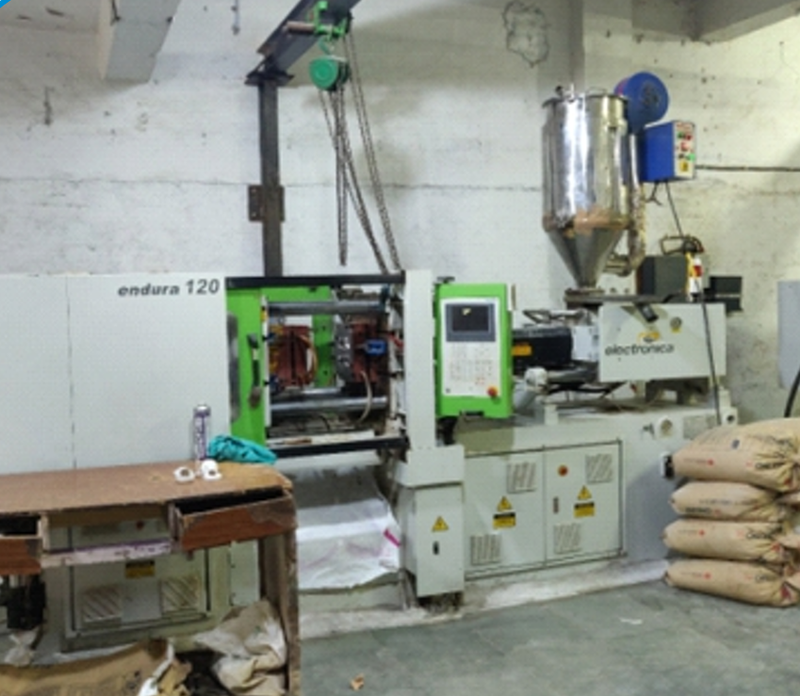 Injection Moulding Business Investment Opportunity in Vasai, India
