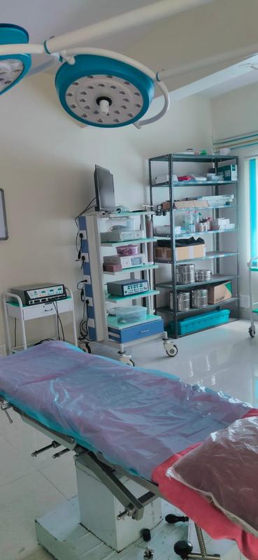 Hospital Assets for Rent in Visakhapatnam, India