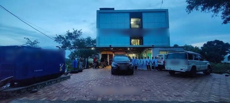 Hospital Investment Opportunity in Khunti, India