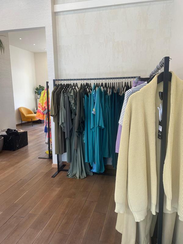 Newly Established Women's Apparel Store for Sale in Brussels, Belgium