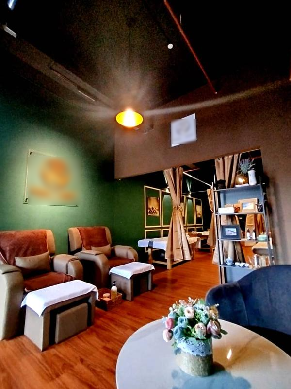 Newly Established Spa for Sale in Kota Kinabalu, Malaysia