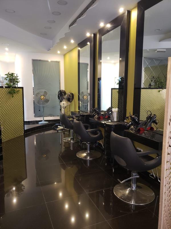 Beauty Salon for Sale in Sharjah, UAE
