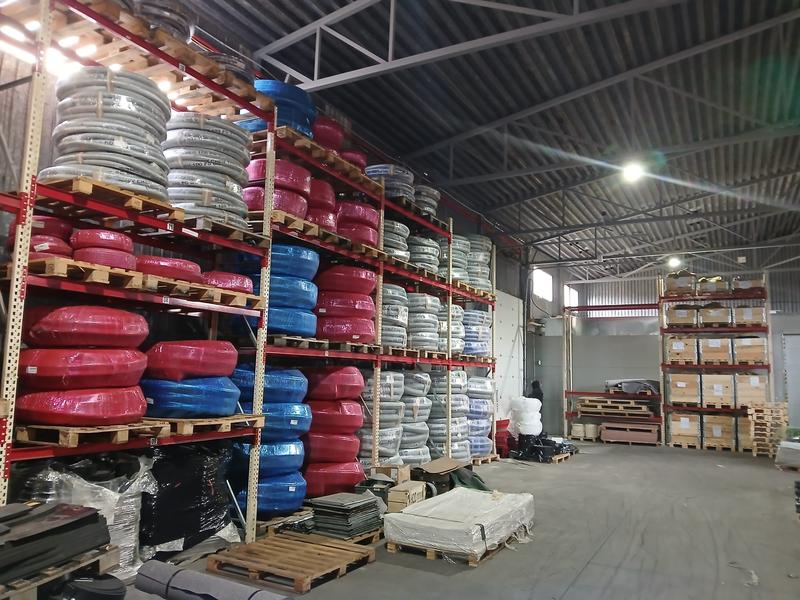 Profitable Pipes & Valves Company for Sale in Olaine, Latvia