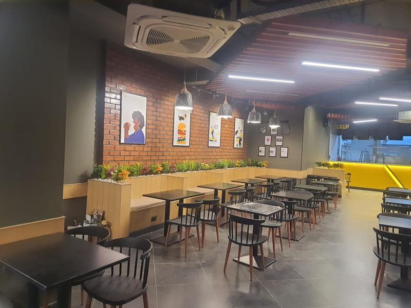 Fast Food Restaurant for Sale in Bangalore, India