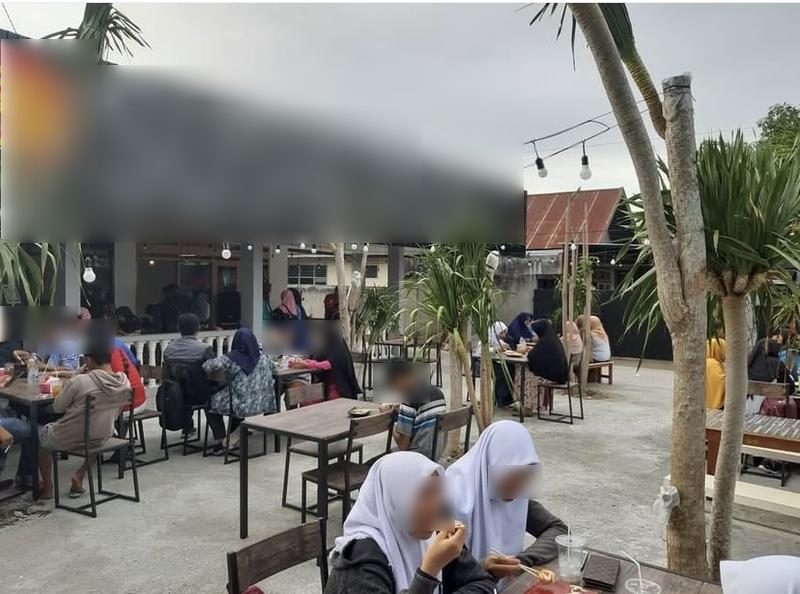 Cloud Kitchen for Sale in Makassar, Indonesia