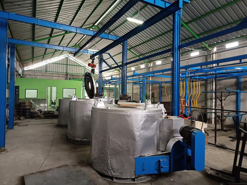 Tire Retreading Company for Sale in Bekasi Regency, Indonesia