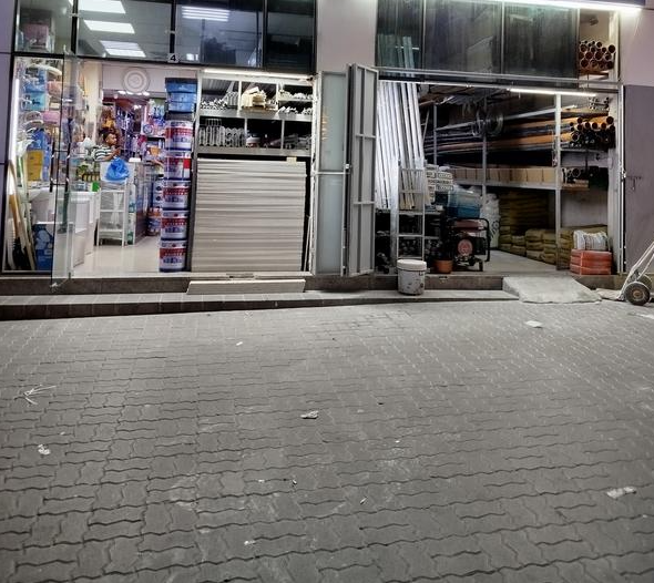 Paint Store for Sale in Al Ain, UAE