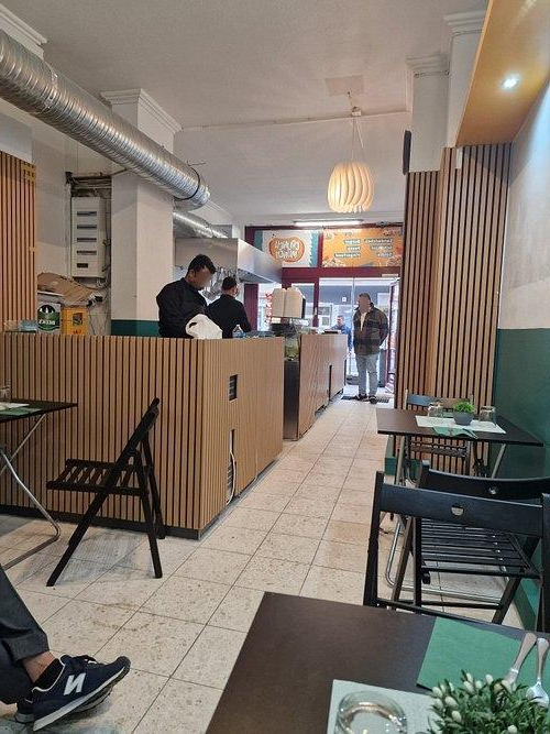 Newly Established Restaurant for Sale in Frankfurt, Germany
