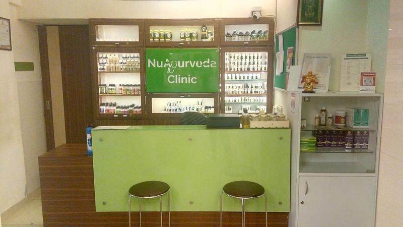 NuAyurveda Clinic Franchise Opportunity