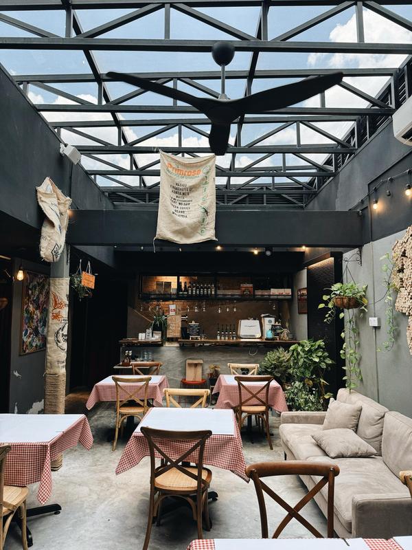 Cafe Investment Opportunity in Kuala Lumpur, Malaysia