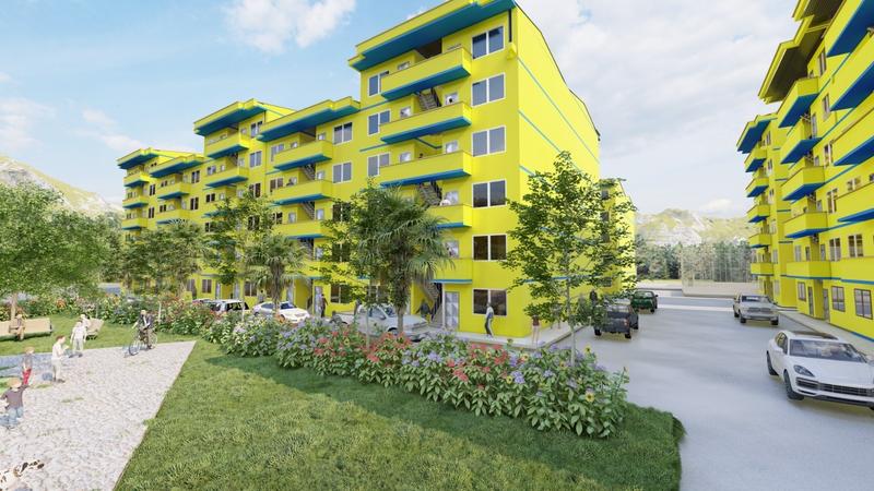 Newly Established Residential Real Estate Construction Business Investment Opportunity in Caucasia, Colombia