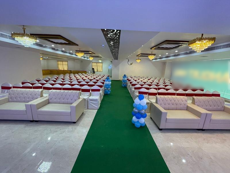Banquet Hall for Sale in Hyderabad, India