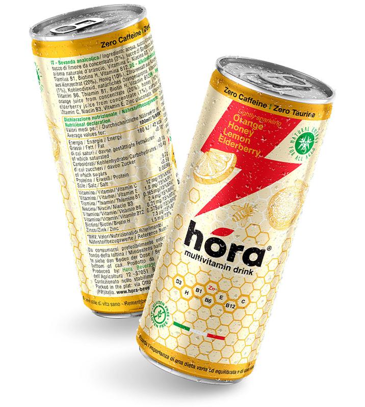 Hora Multivitamin Drink (Hora Beverage Co SRL) Distributor Opportunity