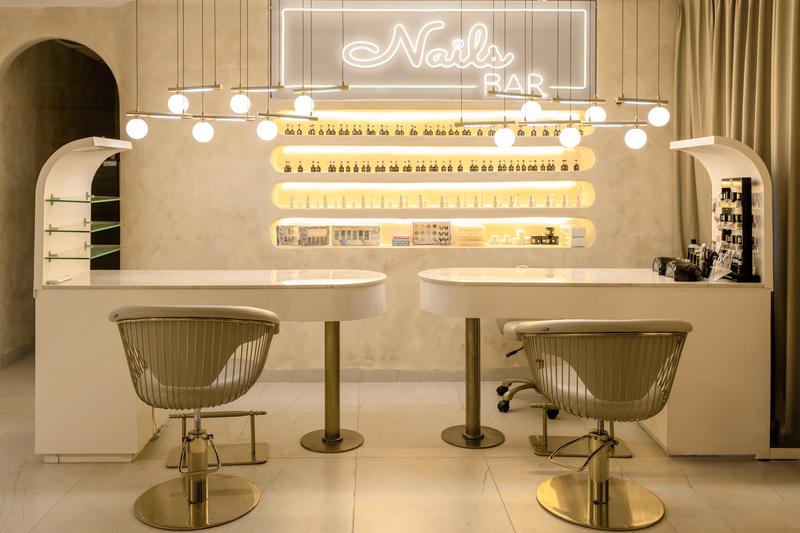 Newly Established Nail Salon for Sale in Hyderabad, India