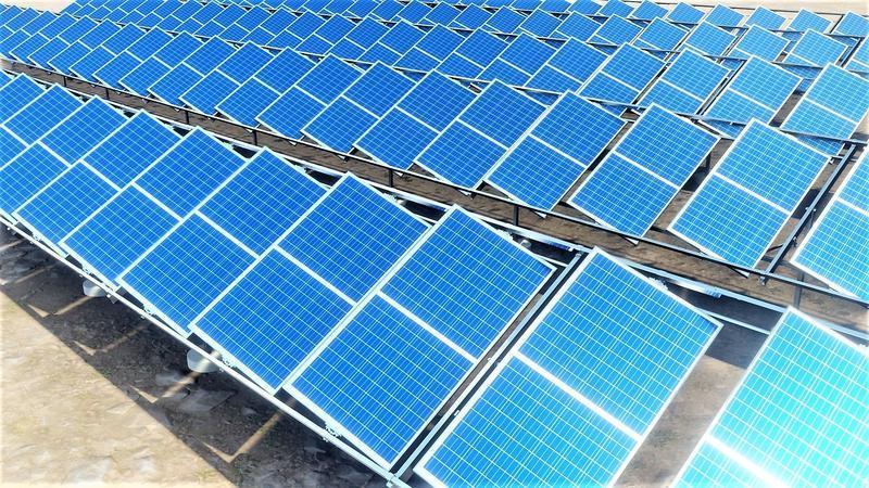 Solar PV Systems Company Investment Opportunity in New Delhi, India