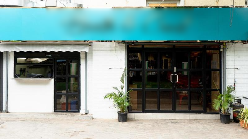 Newly Established Cafe for Sale in Chennai, India