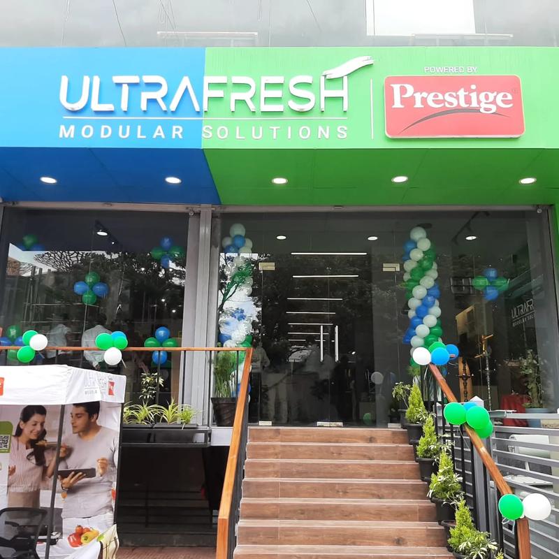 Ultrafresh Modular Solutions Franchise Opportunity