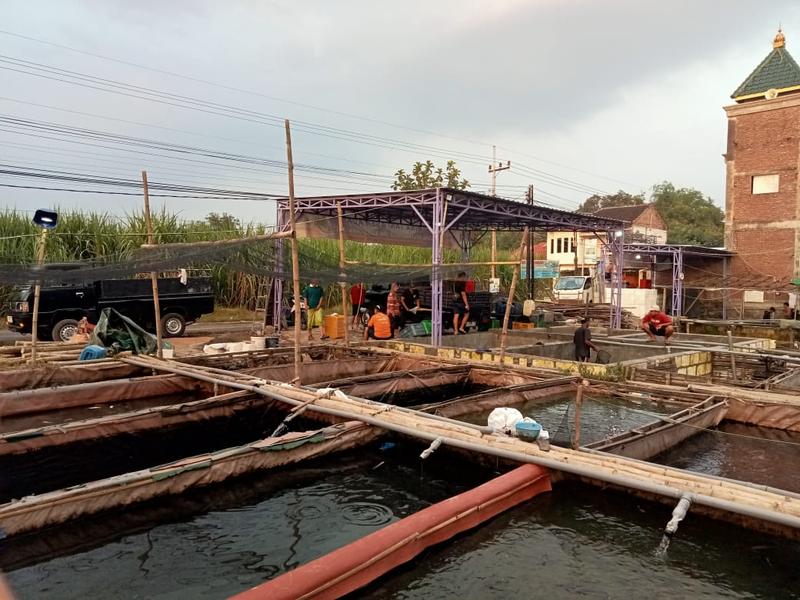Aquaculture Company Seeking Loan in Cianjur, Indonesia