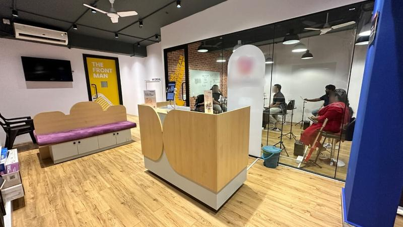Newly Established Musical Instrument Retailer for Sale in Hyderabad, India