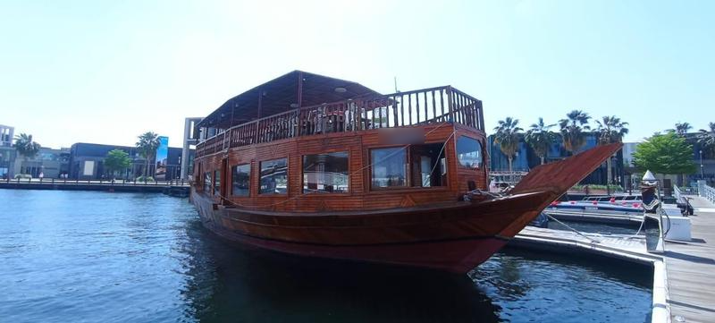 Profitable Cruise Line for Sale in Dubai, UAE