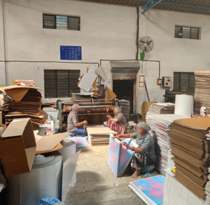 Paper Packaging Business Investment Opportunity in Pune, India