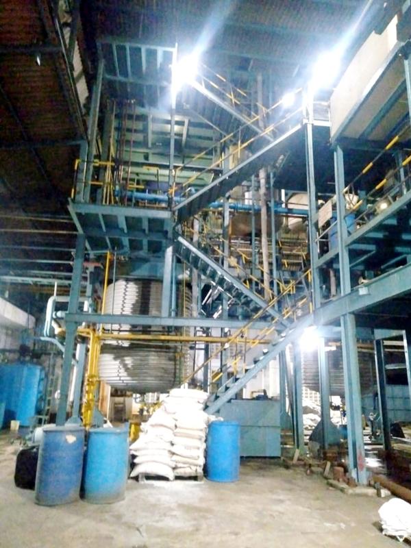 Diversified Chemicals Business for Sale in Vapi, India