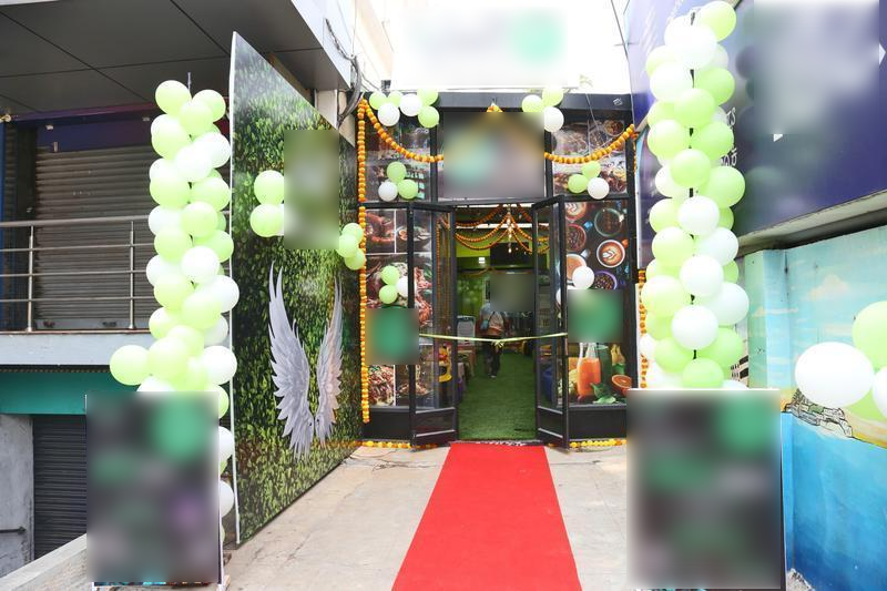 Newly Established Cafe for Sale in Bangalore, India
