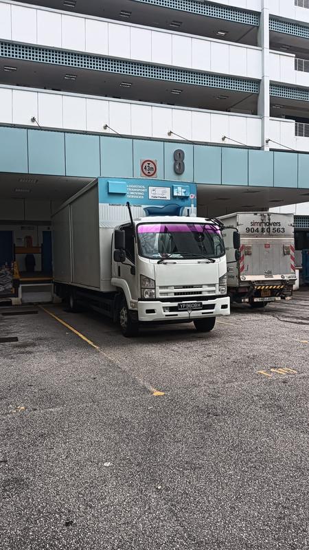 Ground Logistics Company Seeking Loan in Singapore