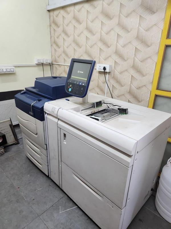 Screen Printing Business for Sale in Belagavi, India