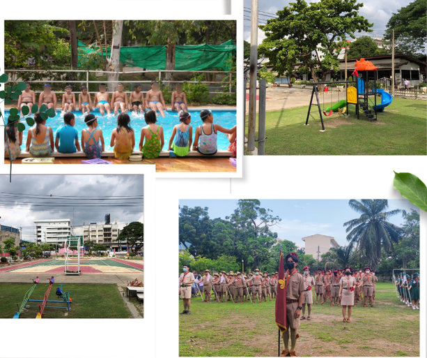 School for Sale in Saraburi, Thailand