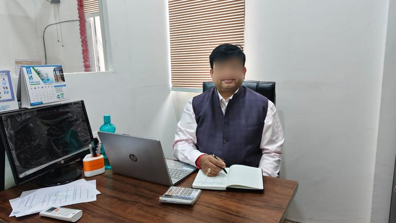 Real Estate Agency Investment Opportunity in New Delhi, India