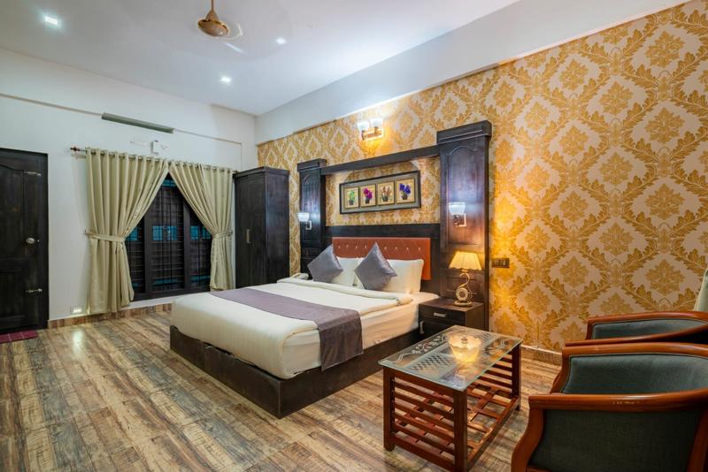 Hotel for Sale in Idukki, India