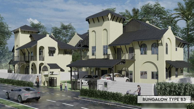 Residential Real Estate Construction Company Investment Opportunity in Ipoh, Malaysia