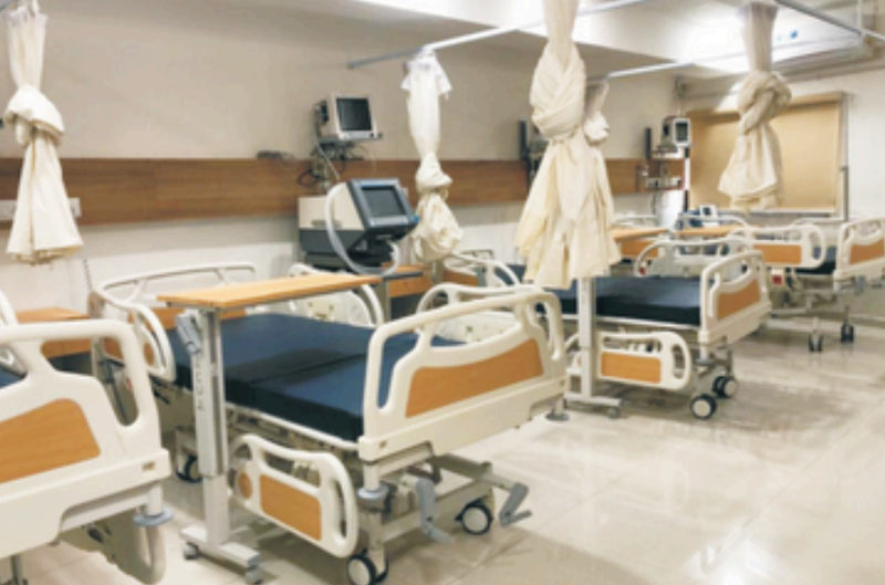 Hospital for Sale in Ahmedabad, India