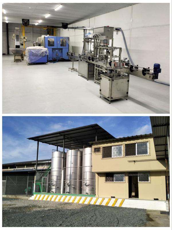 Edible Oil Company for Sale in Guayaquil, Ecuador