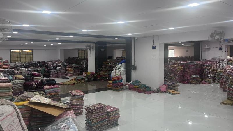 Textiles Wholesale Business for Sale in Surat, India