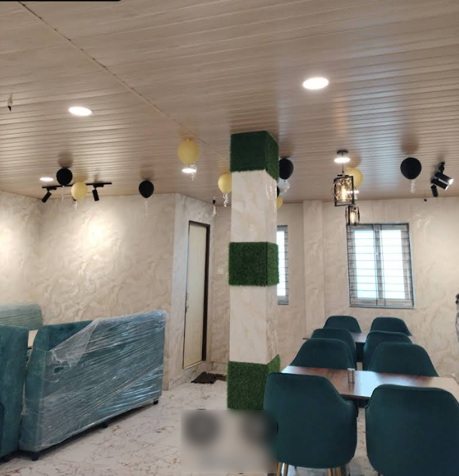 Newly Established Restaurant for Sale in Hyderabad, India