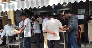Newly Established Fast Food Restaurant for Sale in Bangalore, India